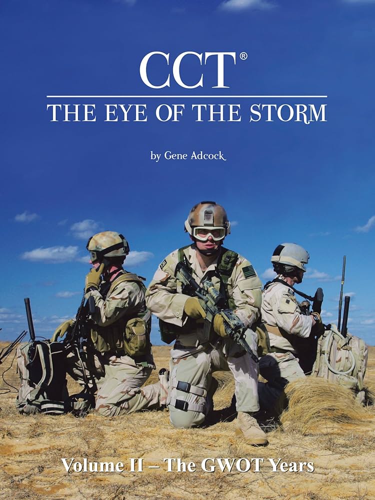 Amazon.com: Cct-The Eye of the Storm: Volume Ii – the Gwot